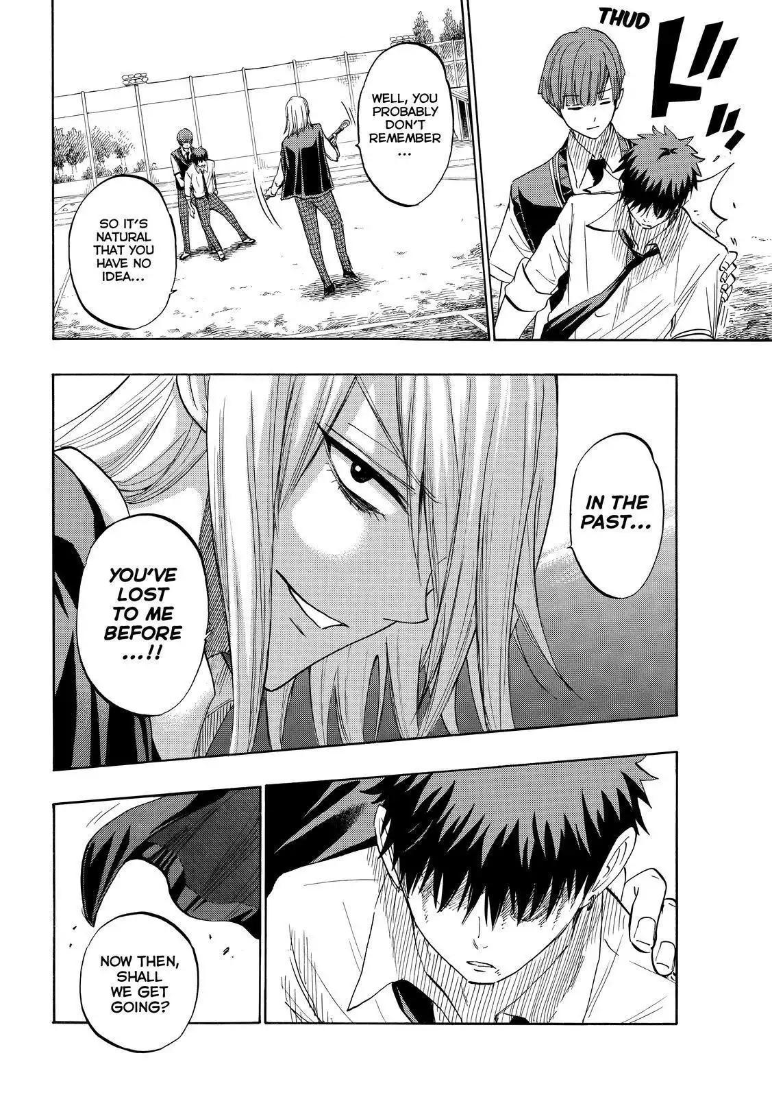 Yamada-kun to 7-nin no Majo Chapter 221 18